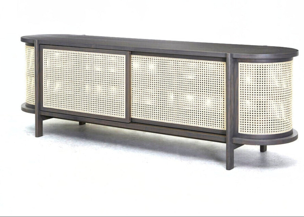 Cane Sideboard