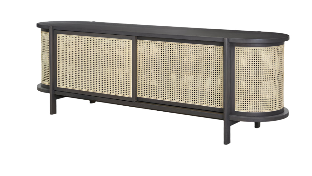 Cane Sideboard