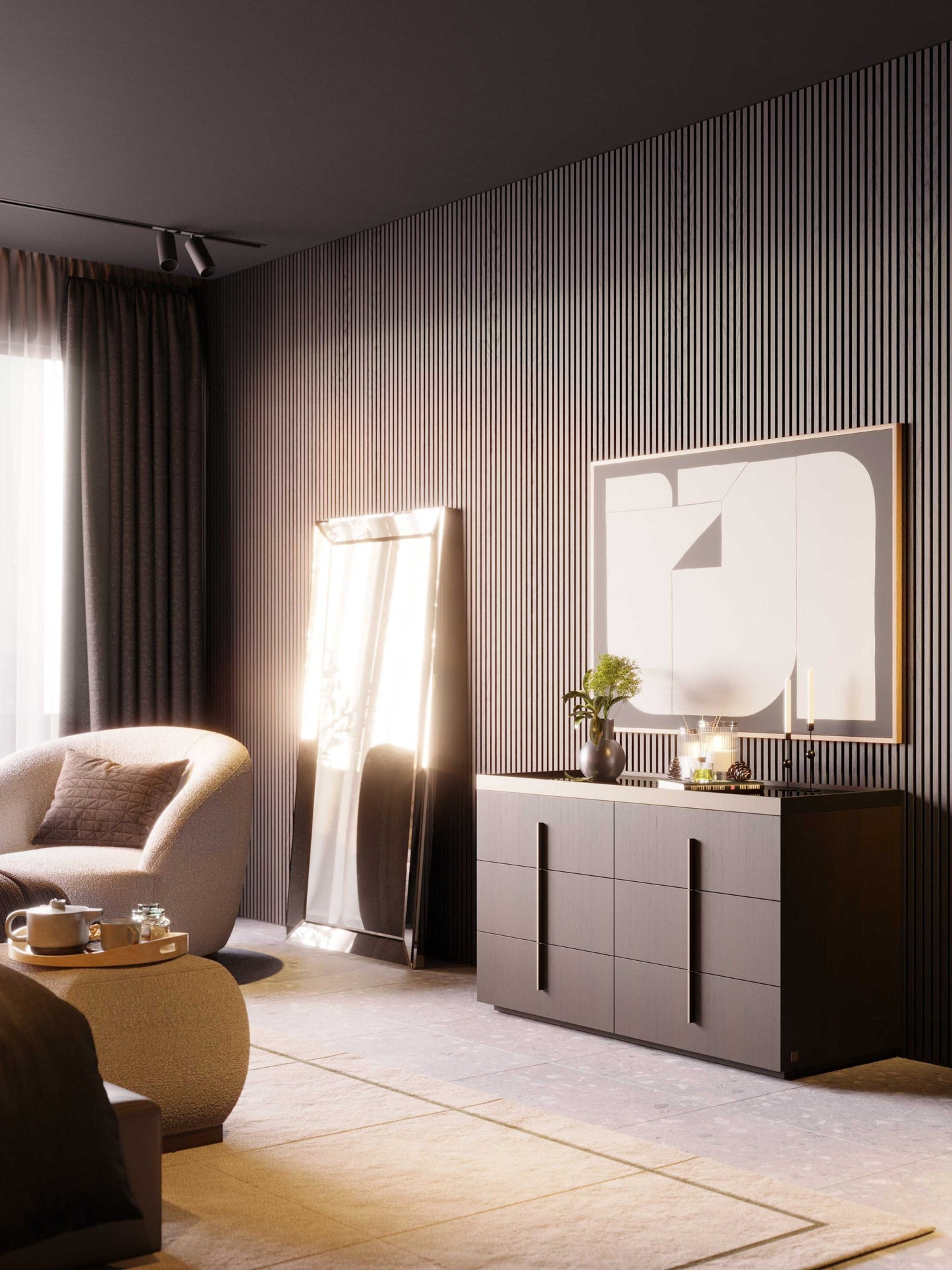 Elnett Chest OF Drawers