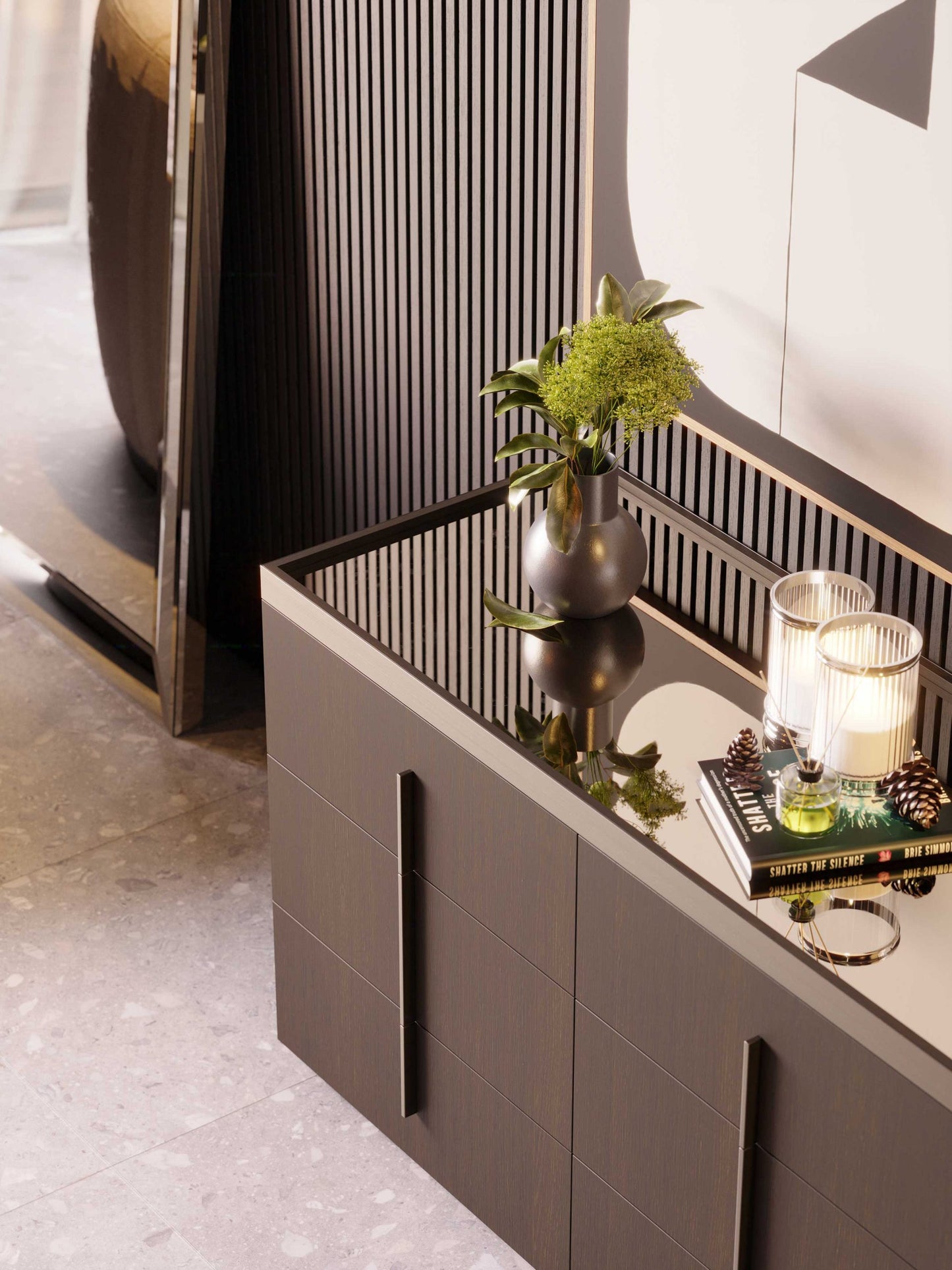 Elnett Chest OF Drawers